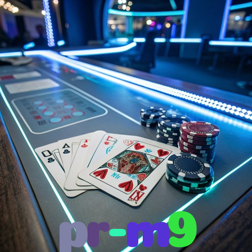 Descubra a Emoção do Cassino Ao Vivo na pr-m9