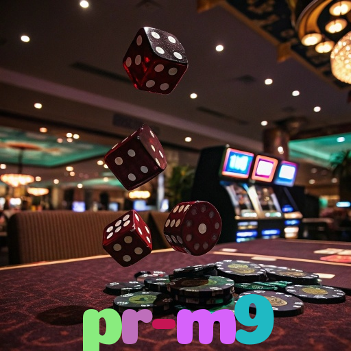 Descubra a Emoção do Cassino Ao Vivo na pr-m9